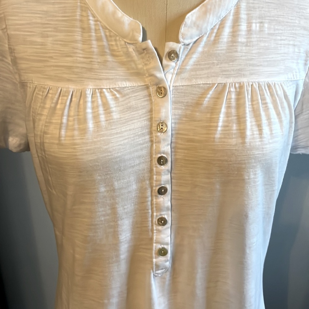 Project white tee - Picture 2 of 4